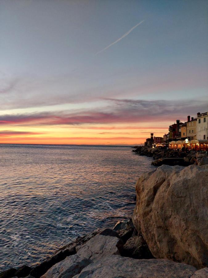 Studio Cebelica Piran Exterior photo